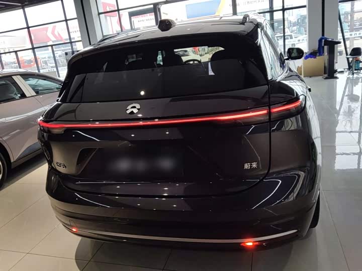Nio ES6 2025 2025款 75kWh