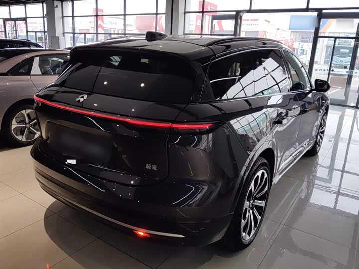 Nio ES6 2025 2025款 75kWh