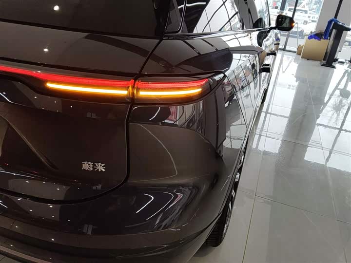 Nio ES6 2025 2025款 75kWh