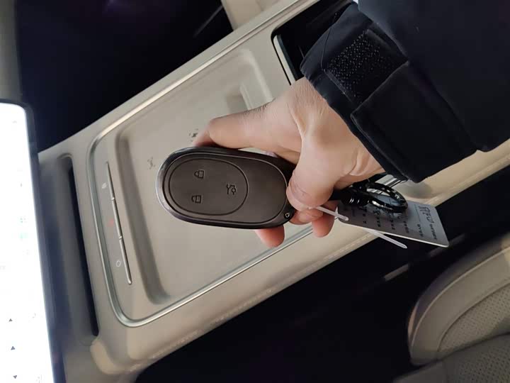 Nio ES6 2025 2025款 75kWh