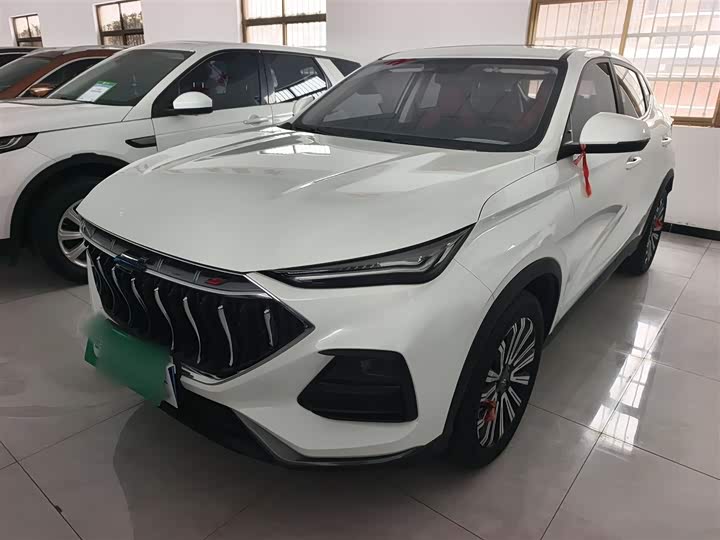 Changan Oshan X5 2023 2023款 畅享版 1.5T DCT豪华型