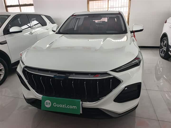 Changan Oshan X5 2023 2023款 畅享版 1.5T DCT豪华型