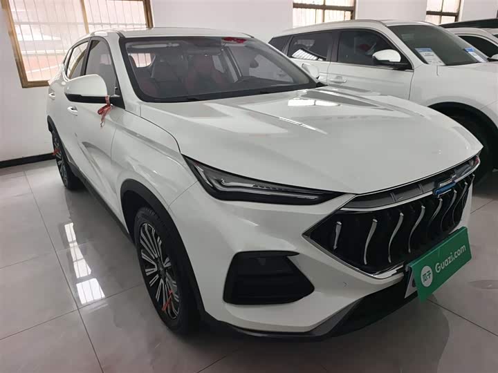 Changan Oshan X5 2023 2023款 畅享版 1.5T DCT豪华型