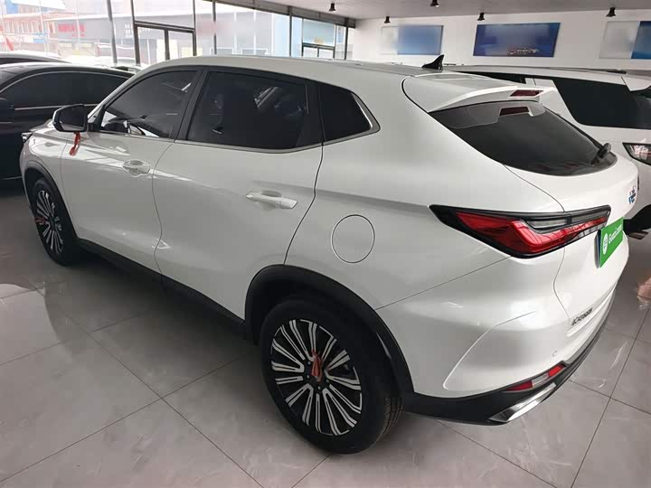 Changan Oshan X5 2023 2023款 畅享版 1.5T DCT豪华型