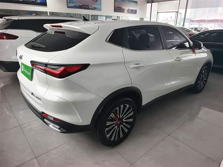Changan Oshan X5 2023 2023款 畅享版 1.5T DCT豪华型