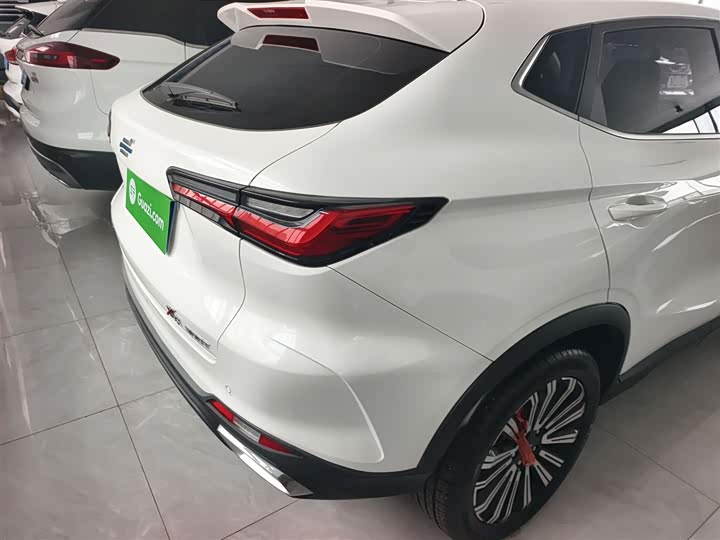 Changan Oshan X5 2023 2023款 畅享版 1.5T DCT豪华型