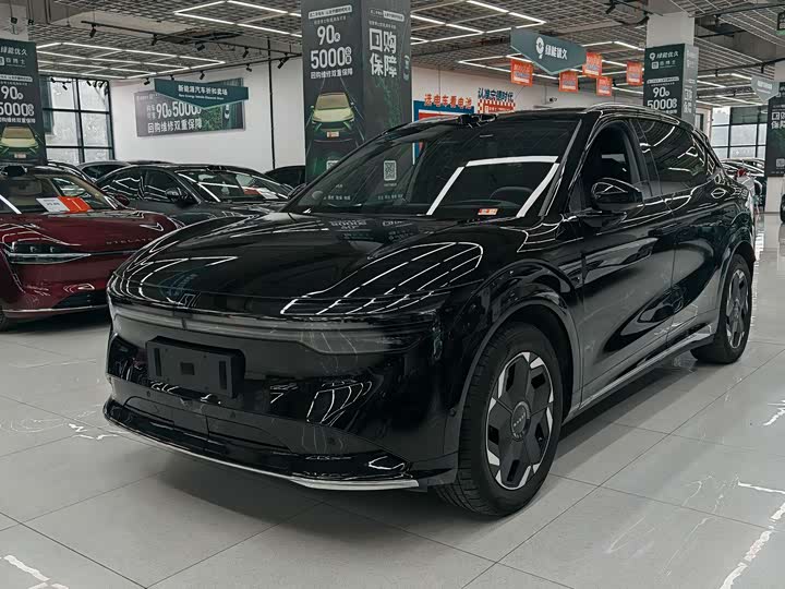 Zeekr 7X 2025 2025款 100kWh 长续航后驱智驾版