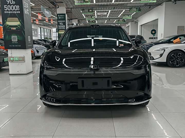 Zeekr 7X 2025 2025款 100kWh 长续航后驱智驾版