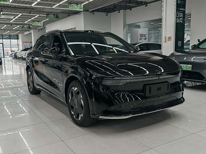 Zeekr 7X 2025 2025款 100kWh 长续航后驱智驾版