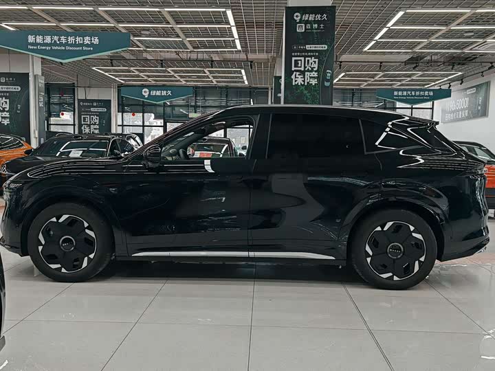 Zeekr 7X 2025 2025款 100kWh 长续航后驱智驾版