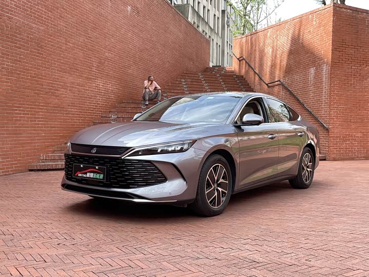 BYD Qin L 2025 2025款 DM-i 智驾版 120KM超越型