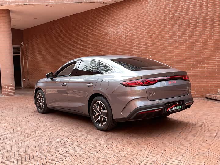 BYD Qin L 2025 2025款 DM-i 智驾版 120KM超越型