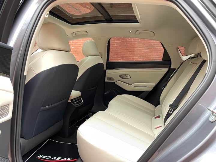 BYD Qin L 2025 2025款 DM-i 智驾版 120KM超越型