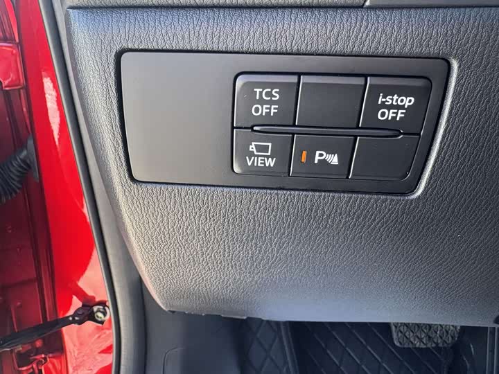 Mazda CX-4 2021 2021款 2.0L 自动两驱蓝天探索版