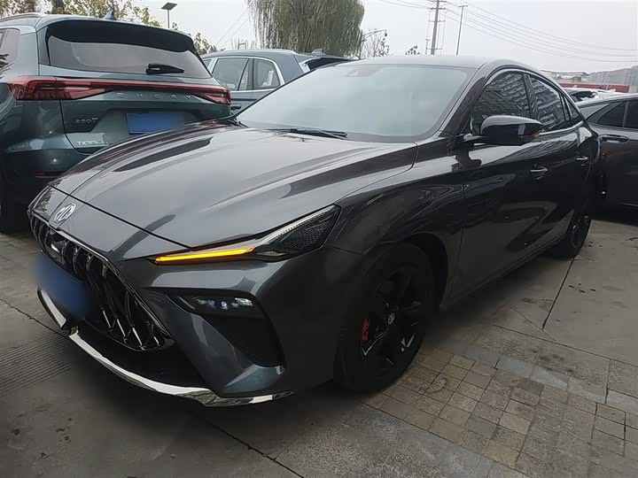 MG Motor 5 Scorpio 2022 2022款 1.5T Trophy运动旗舰版