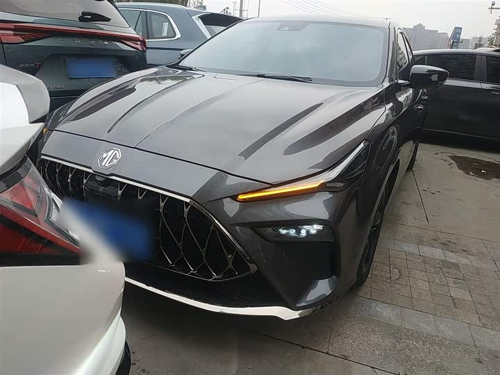 MG Motor 5 Scorpio 2022 2022款 1.5T Trophy运动旗舰版