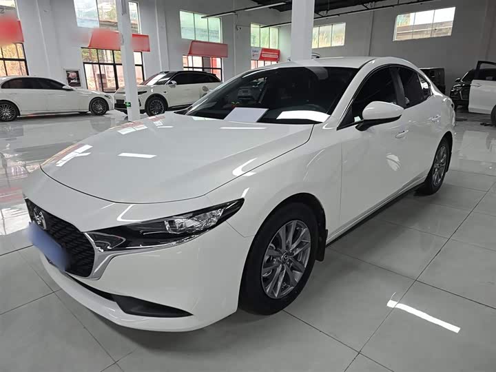 Mazda 3 (Axela) 2023 2023款 2.0L 自动质擎版