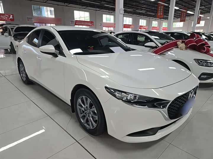 Mazda 3 (Axela) 2023 2023款 2.0L 自动质擎版