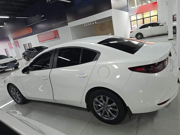 Mazda 3 (Axela) 2023 2023款 2.0L 自动质擎版