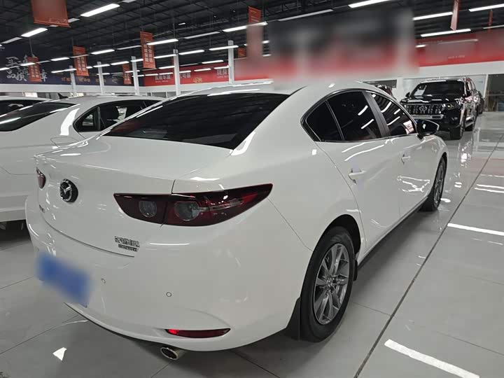 Mazda 3 (Axela) 2023 2023款 2.0L 自动质擎版
