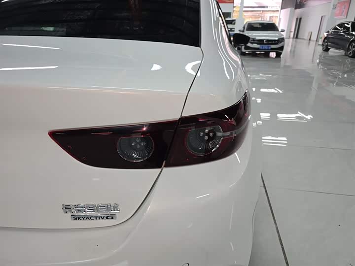 Mazda 3 (Axela) 2023 2023款 2.0L 自动质擎版