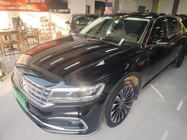 Volkswagen Phideon 2021 2021款 380TSI 尊贵版