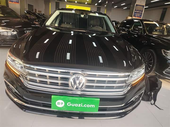 Volkswagen Phideon 2021 2021款 380TSI 尊贵版