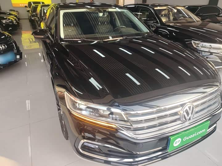 Volkswagen Phideon 2021 2021款 380TSI 尊贵版