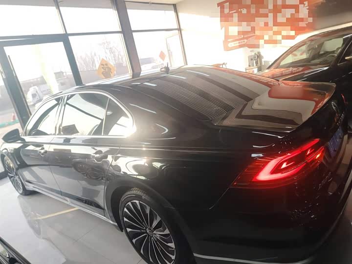 Volkswagen Phideon 2021 2021款 380TSI 尊贵版