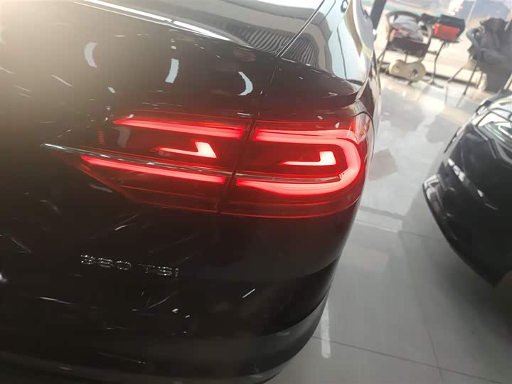 Volkswagen Phideon 2021 2021款 380TSI 尊贵版