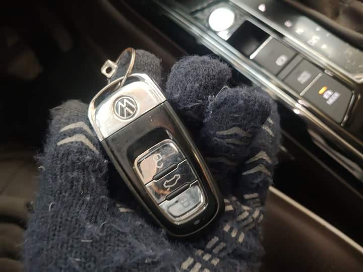 Volkswagen Phideon 2021 2021款 380TSI 尊贵版