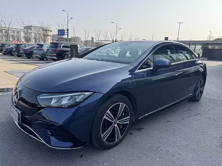 Mercedes-Benz EQE 2022 2022款 350 豪华版