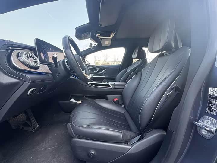 Mercedes-Benz EQE 2022 2022款 350 豪华版