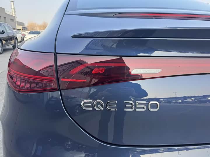 Mercedes-Benz EQE 2022 2022款 350 豪华版