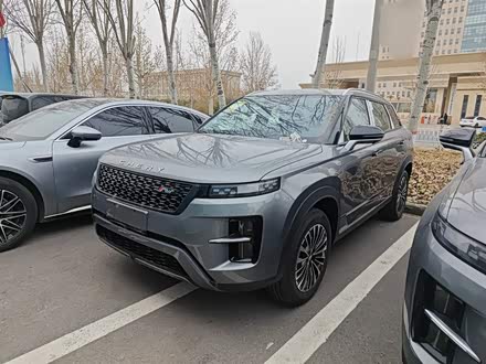 Chery Tiggo 7 C-DM 2025 2025款 1.5T 120KM劲