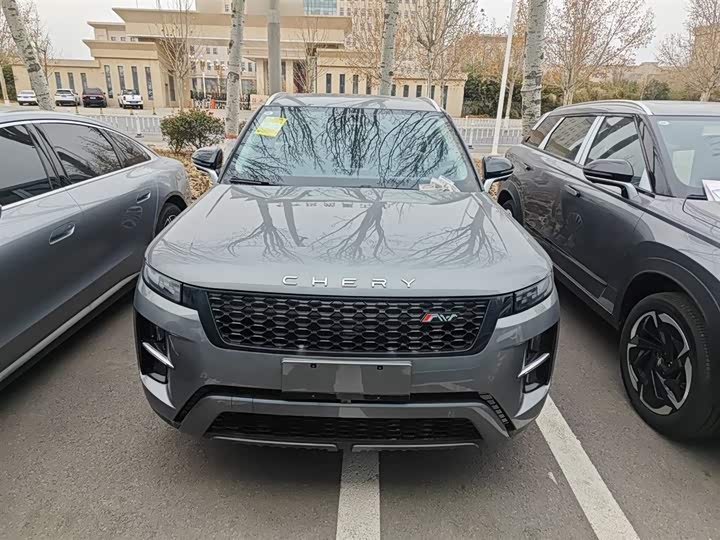 Chery Tiggo 7 C-DM 2025 2025款 1.5T 120KM劲