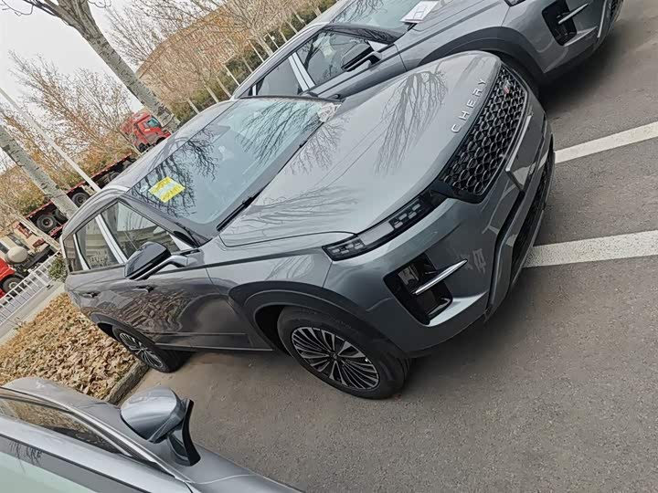 Chery Tiggo 7 C-DM 2025 2025款 1.5T 120KM劲