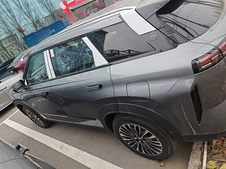 Chery Tiggo 7 C-DM 2025 2025款 1.5T 120KM劲