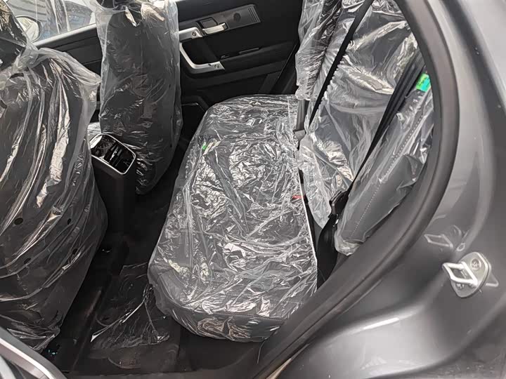 Chery Tiggo 7 C-DM 2025 2025款 1.5T 120KM劲