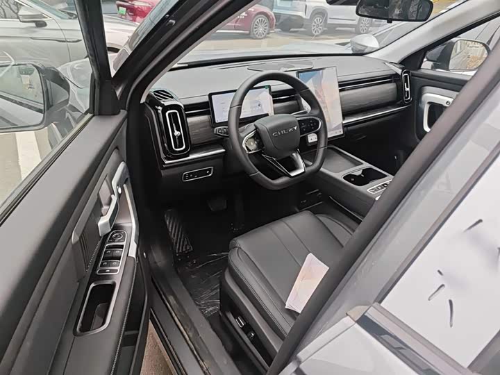 Chery Tiggo 7 C-DM 2025 2025款 1.5T 120KM劲