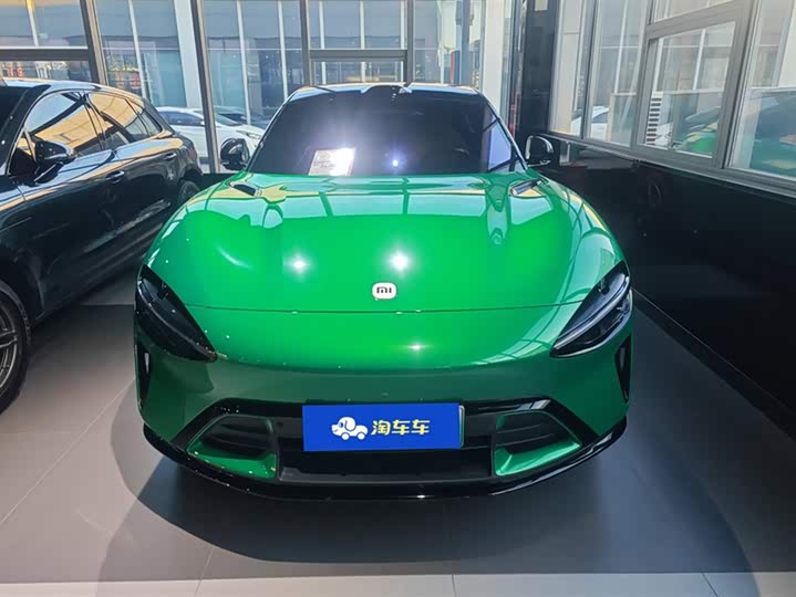 Xiaomi YU7 2025 2025款 超长续航高性能四驱Max版