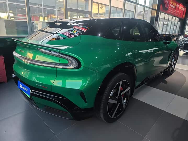 Xiaomi YU7 2025 2025款 超长续航高性能四驱Max版