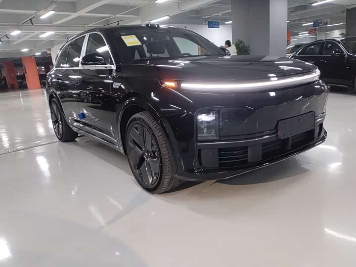 LiXiang L7 2025 2025款 Ultra 智能焕新版