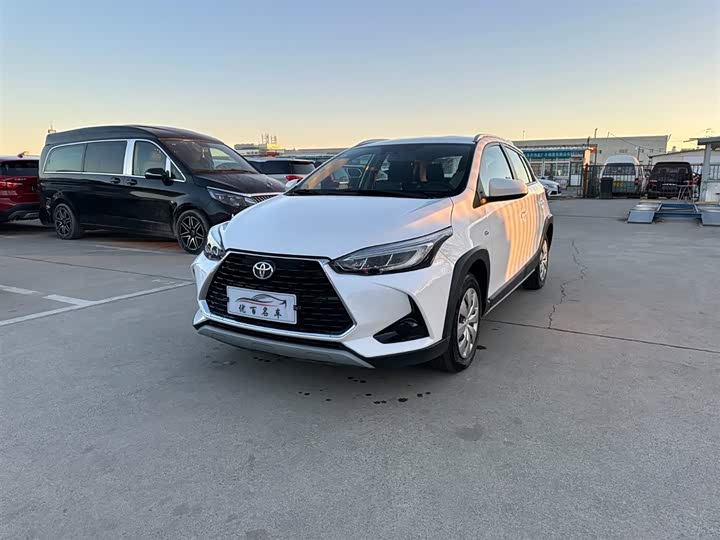 Toyota Yaris L Hatchback 2022 2022款 致炫X 1.5L CVT领先PLUS版