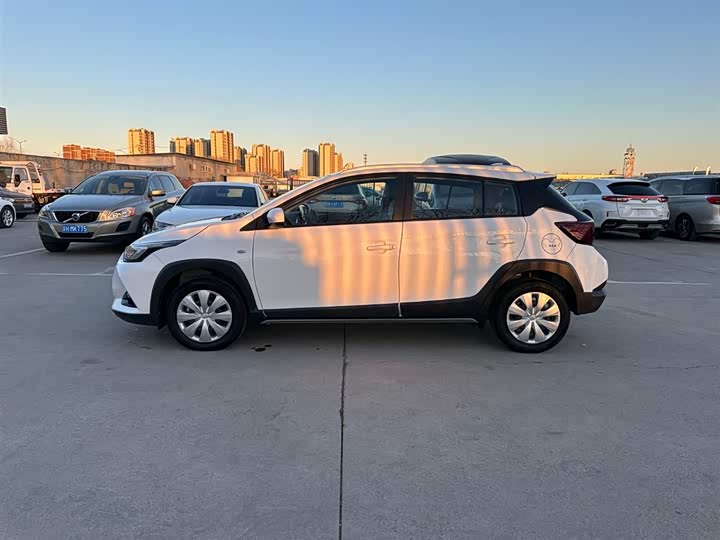 Toyota Yaris L Hatchback 2022 2022款 致炫X 1.5L CVT领先PLUS版