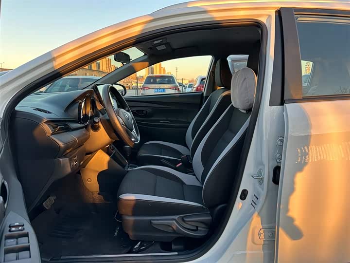 Toyota Yaris L Hatchback 2022 2022款 致炫X 1.5L CVT领先PLUS版