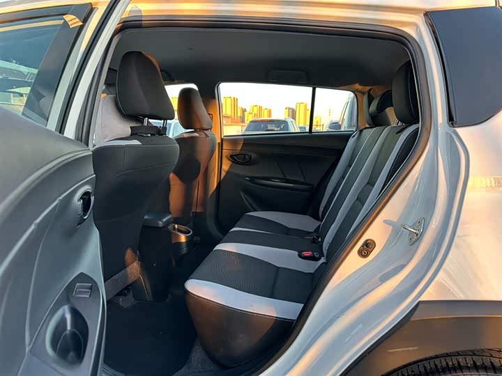 Toyota Yaris L Hatchback 2022 2022款 致炫X 1.5L CVT领先PLUS版