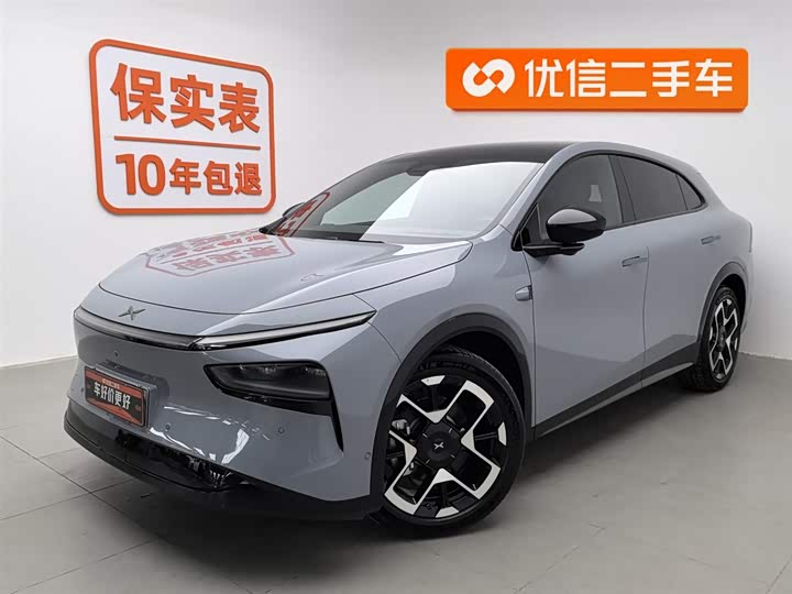 XPeng G7 2025 2025款 702 超长续航 Max