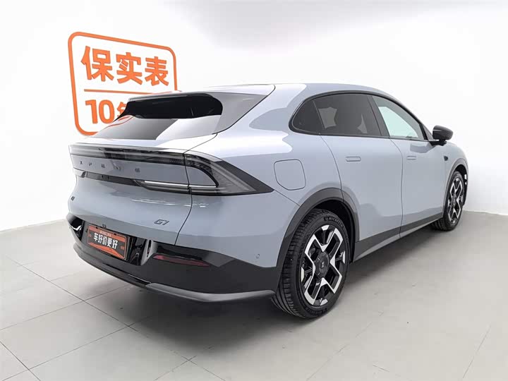 XPeng G7 2025 2025款 702 超长续航 Max
