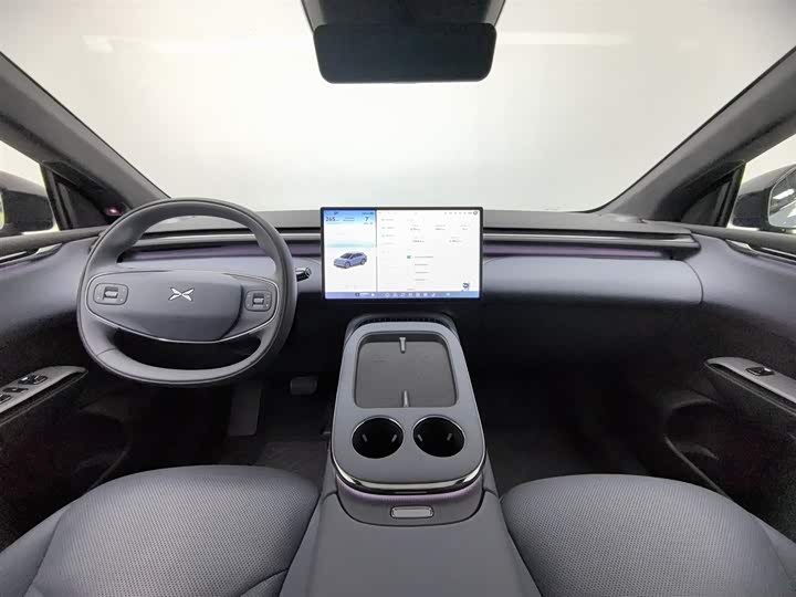 XPeng G7 2025 2025款 702 超长续航 Max